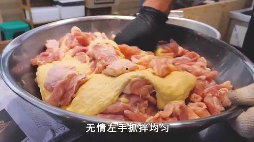爆料炸鸡大叔视频大全集,美味瞬间尽收眼底